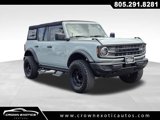 Used 2022 Ford Bronco 4-Door image 1