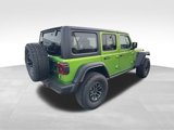 New 2025 Jeep Wrangler Willys image 5
