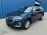 Used 2022 Chevrolet Traverse LS image 2