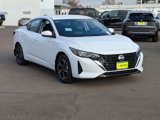 Certified 2025 Nissan Sentra SV w/ All-Weather Package image 3