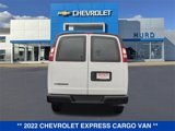 Certified 2022 Chevrolet Express 2500 w/ Driver Convenience Package image 5