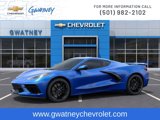 New 2025 Chevrolet Corvette Stingray Coupe w/ 1LT image 2