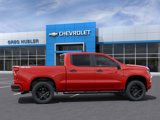 New 2025 Chevrolet Silverado 1500 Custom w/ LPO, Dark Essentials Package image 5