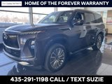 New 2025 INFINITI QX80 Luxe image 5