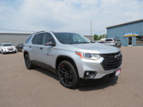 Used 2021 Chevrolet Traverse Premier w/ Redline Edition image 2