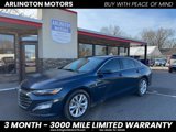 Used 2020 Chevrolet Malibu LT image 2