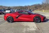 New 2025 Chevrolet Corvette Stingray Preferred Cpe w/ Z51 Performance Package image 2