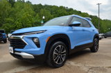 Used 2024 Chevrolet TrailBlazer LT image 3