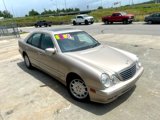 Used 2000 Mercedes-Benz E 320 Sedan image 2