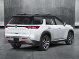 New 2025 Nissan Pathfinder Platinum image 2