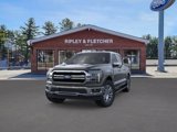 New 2025 Ford F150 Lariat w/ Equipment Group 502A High image 2