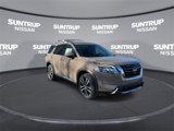 New 2025 Nissan Pathfinder Platinum w/ Cargo Package image 2