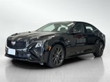 Certified 2025 Cadillac CT5 Sport image 2