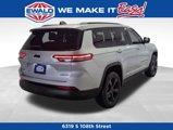 New 2025 Jeep Grand Cherokee L Limited w/ Black Appearance Package image 3