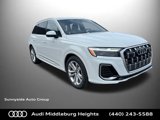 Used 2025 Audi Q7 3.0T Prestige image 1