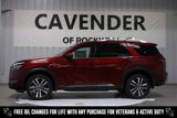 New 2025 Nissan Pathfinder Platinum w/ Black Appearance Package image 4