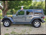 Used 2020 Jeep Wrangler Unlimited Sport S image 4