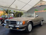Used 1987 Mercedes-Benz 560 SL image 2