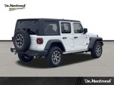 New 2025 Jeep Wrangler Sport S image 5