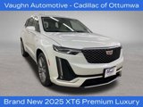 New 2025 Cadillac XT6 Premium Luxury w/ Technology Package image 1