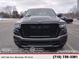 New 2025 RAM 1500 Laramie w/ Night Edition image 3