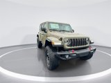 New 2025 Jeep Wrangler Unlimited Rubicon image 2