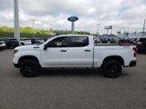 Used 2024 Chevrolet Silverado 1500 Custom Trail Boss w/ Turbomax Blackout Package image 5
