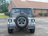 Used 2020 Jeep Wrangler Unlimited Sahara image 4