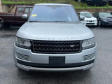 Used 2017 Land Rover Range Rover HSE image 4