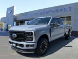 New 2025 Ford F350 Platinum image 3