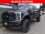 New 2025 Ford F250 XLT w/ Black Appearance Package image 3