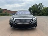 Used 2016 Mercedes-Benz S 550 4MATIC Sedan image 4
