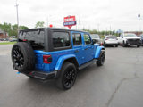 Used 2022 Jeep Wrangler Unlimited Sahara w/ Cold Weather Group image 6