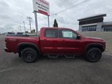 New 2025 Nissan Frontier PRO-4X image 3
