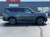Certified 2025 Nissan Armada Platinum Reserve image 2
