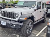 New 2025 Jeep Wrangler Unlimited Sport S 4xe w/ Convenience Group image 2