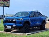 New 2025 Chevrolet Colorado ZR2 w/ Midnight Edition image 2