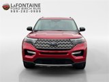 Certified 2023 Ford Explorer Limited image 2