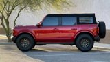 Used 2021 Ford Bronco Outer Banks image 5