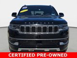 Certified 2023 Jeep Wagoneer Series III w/ Preferred Equipment Group image 2