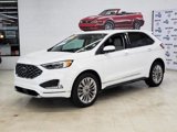 Certified 2022 Ford Edge Titanium w/ Equipment Group 301A image 3