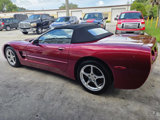 Used 2002 Chevrolet Corvette Convertible w/ Preferred Equipment Group2 image 5