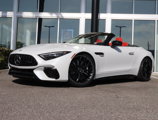 New 2025 Mercedes-Benz SL 63 AMG S e Performance 4MATIC image 3