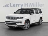 New 2025 Jeep Grand Wagoneer Series III w/ Quick Order Packagew 28T image 3