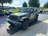 Used 2022 Jeep Wrangler Unlimited Rubicon 4xe w/ Cold Weather Group image 5