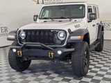 Certified 2024 Jeep Wrangler Willys image 4