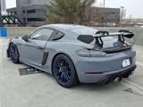 Certified 2025 Porsche 718 Cayman GT4 RS image 3