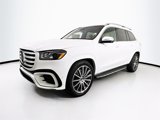 New 2025 Mercedes-Benz GLS 580 4MATIC image 3
