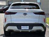 Certified 2023 INFINITI QX55 Luxe w/ Cargo Package image 6
