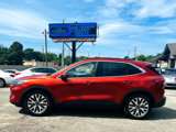 Used 2020 Ford Escape Titanium image 3
